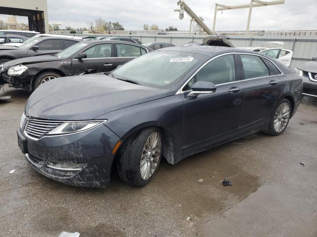 2013 LINCOLN MKZ - 3LN6L2J94DR828046