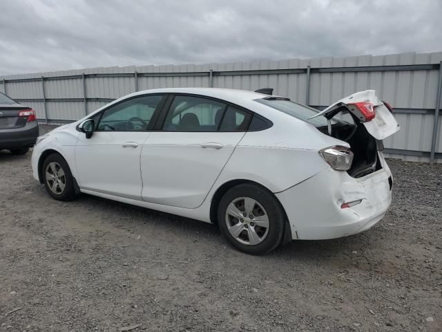 2016 CHEVROLET CRUZE LS - 1G1BC5SMXG7237084