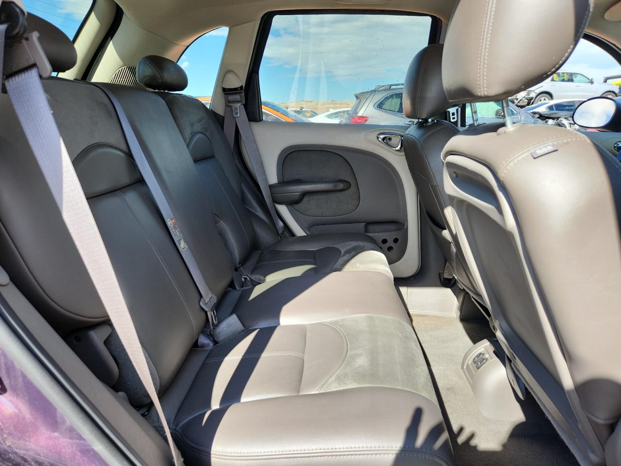 Lot #3298299129 2004 CHRYSLER PT CRUISER