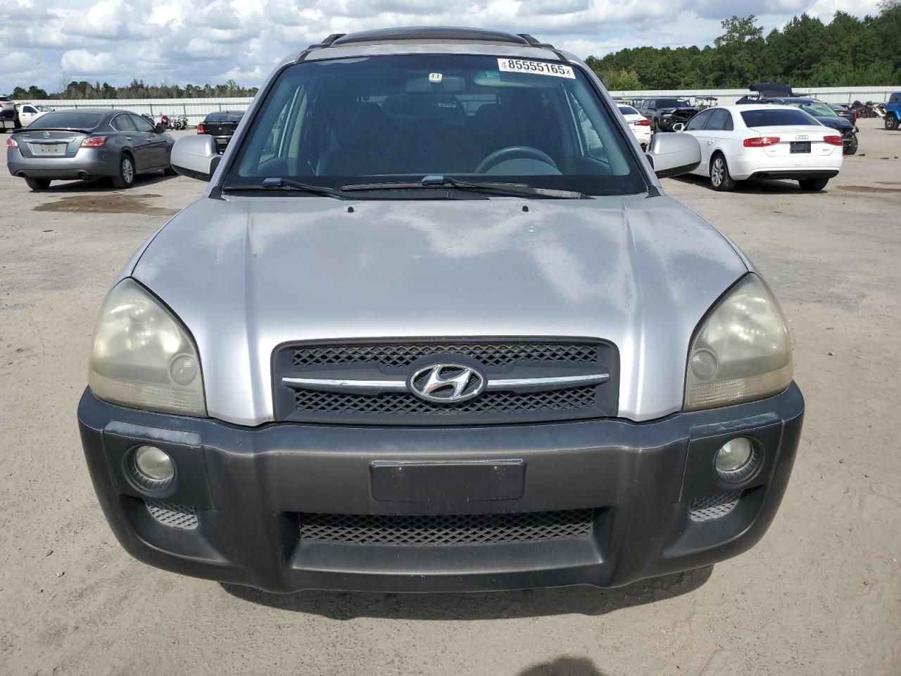 Lot #3315678772 2005 HYUNDAI TUCSON GLS
