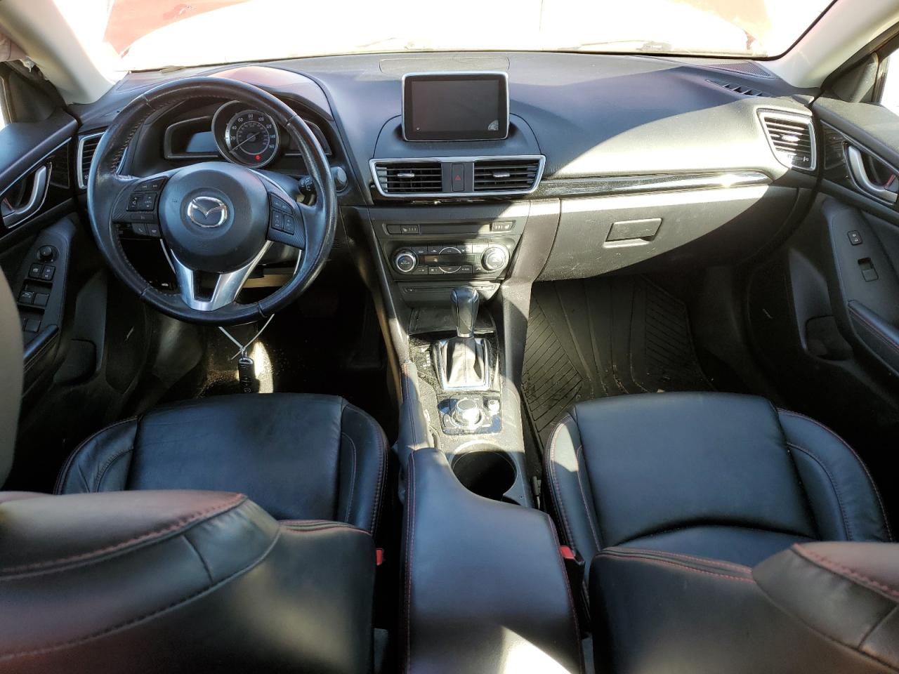 MAZDA 3 GRAND TOURING