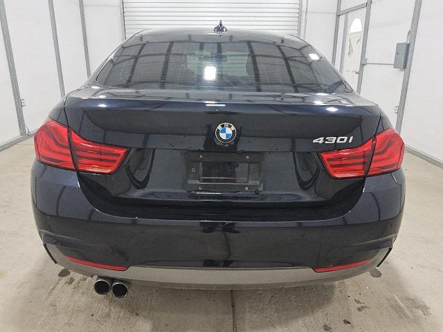 2018 BMW 430I GRAN WBA4J1C51JBG77866