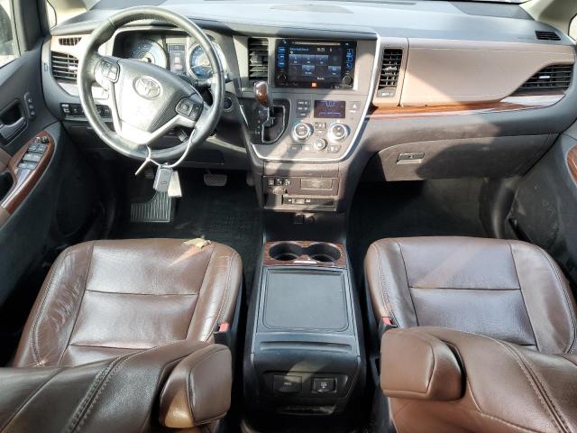 2017 TOYOTA SIENNA XLE 5TDDZ3DC9HS177278