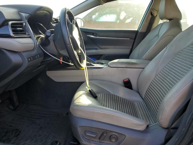 2019 TOYOTA CAMRY L - 4T1B11HK7KU743134