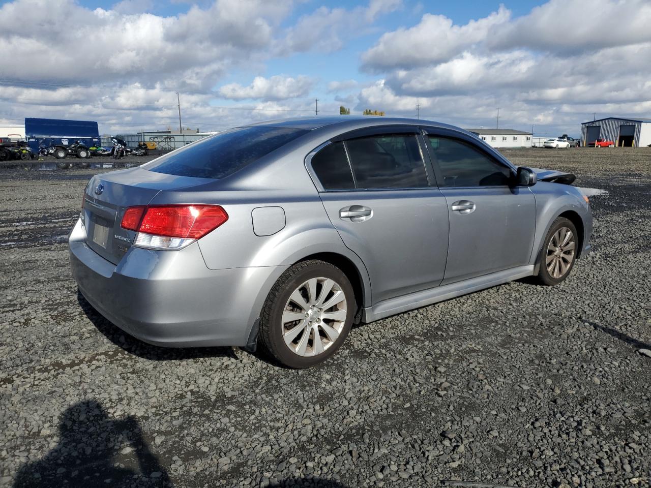 SUBARU LEGACY 2.5I LIMITED