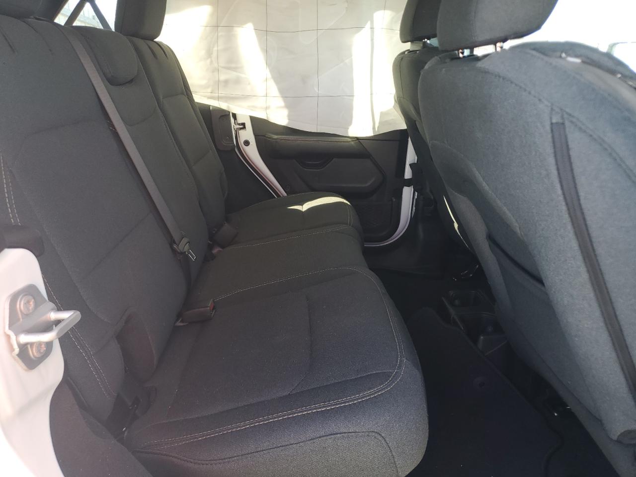 JEEP WRANGLER SAHARA