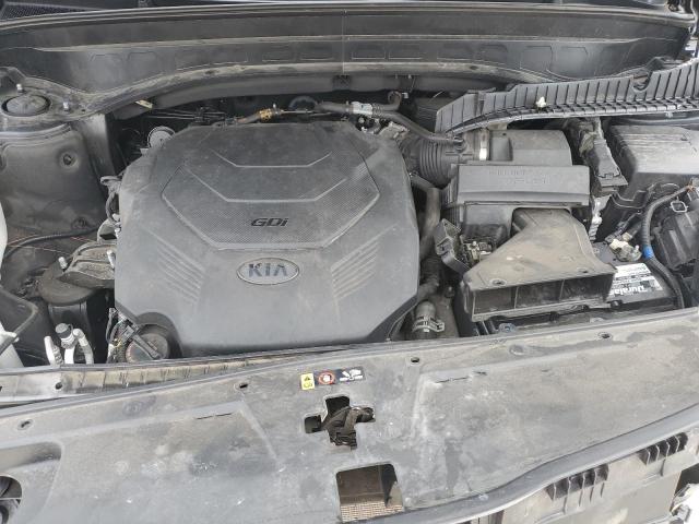 2021 KIA TELLURIDE 5XYP3DHC4MG100209