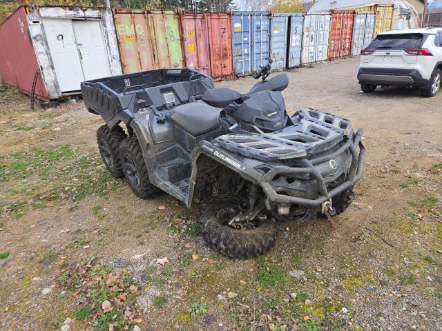 Global Auto Auctions: 2025 CAN-AM OUTLANDER