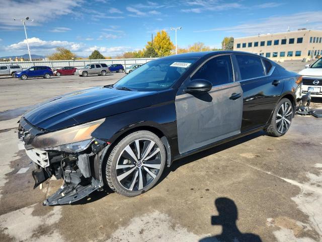 Global Auto Auctions: 2019 NISSAN ALTIMA SR