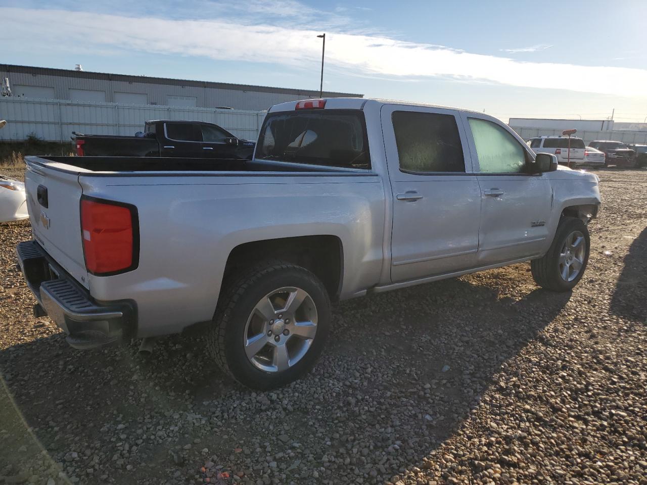 CHEVROLET SILVERADO C1500 LT