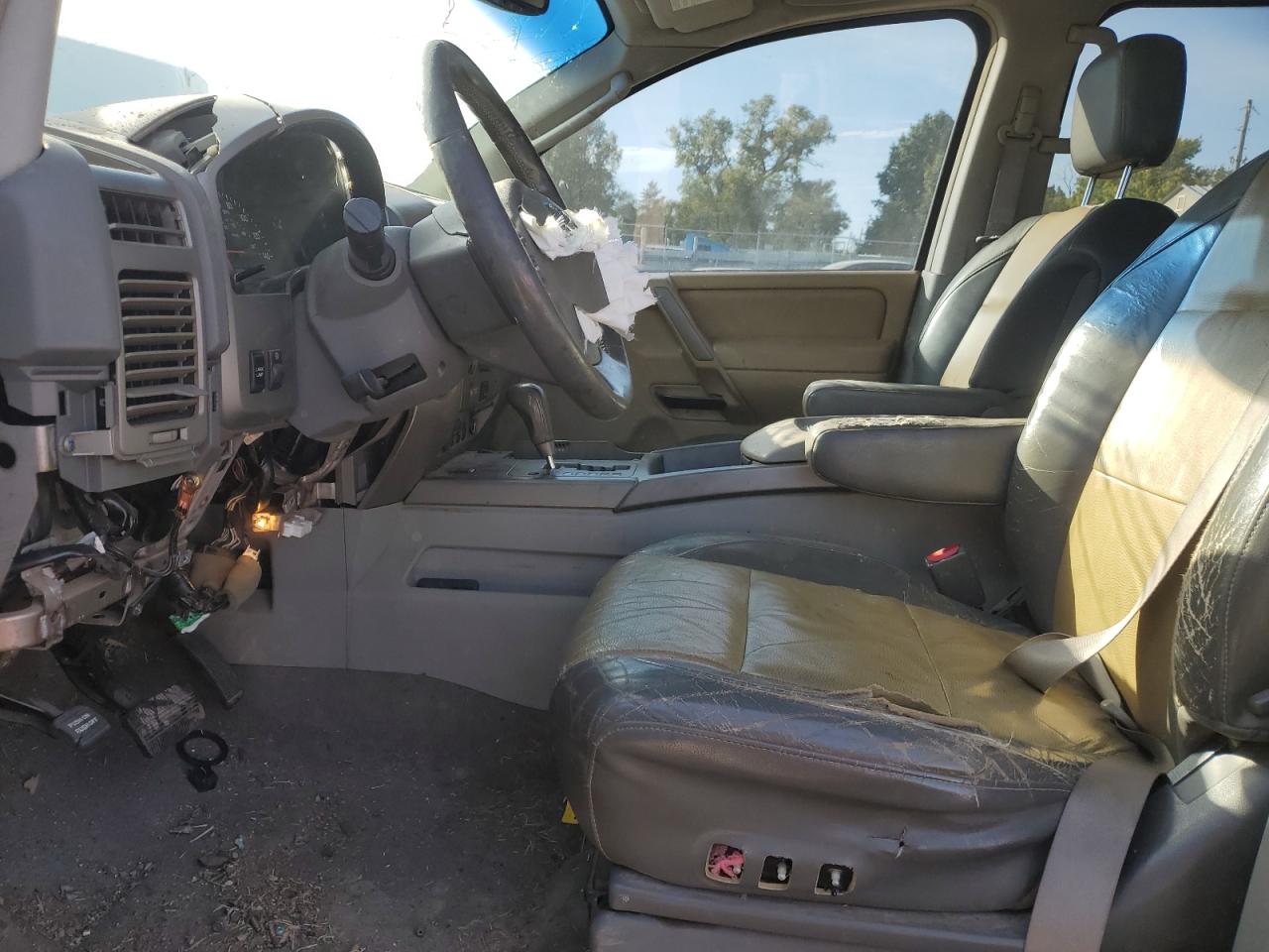 Lot #3282855726 2004 NISSAN TITAN