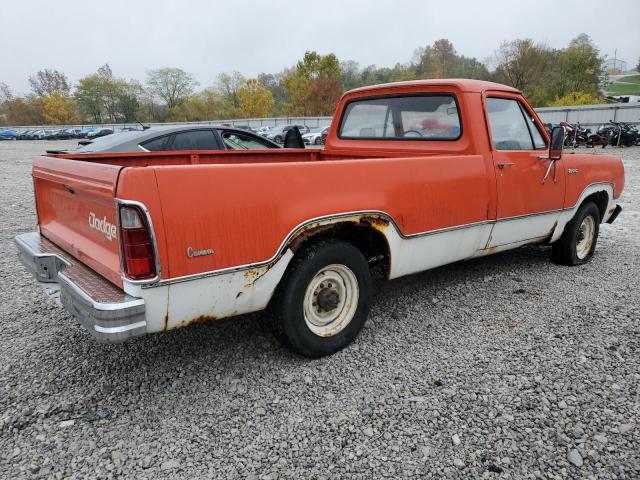 1975 DODGE D200 #3280361966