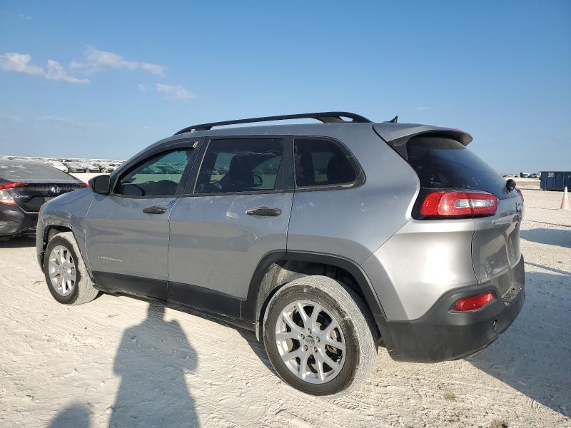 2017 JEEP CHEROKEE S - 1C4PJLABXHW559013