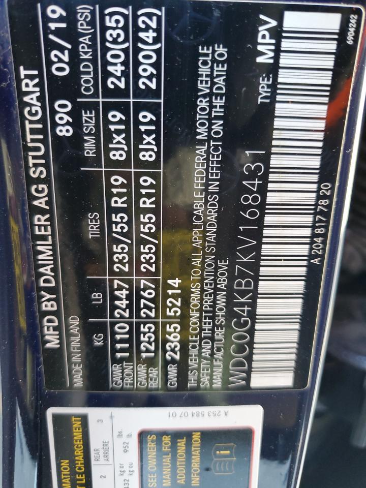 MERCEDES-BENZ GLC-CLASS 300 4MATIC