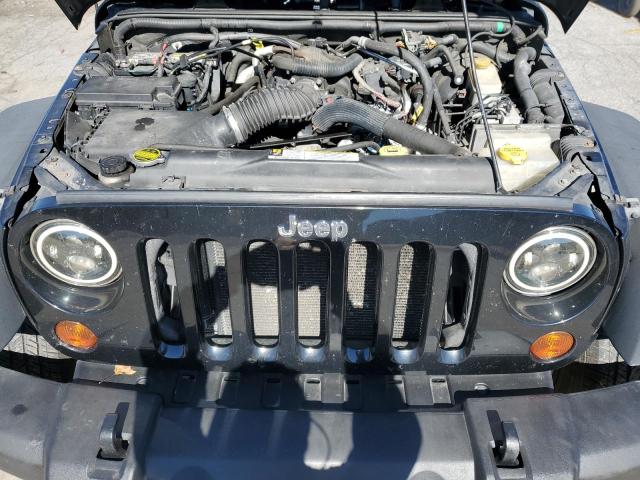 2011 JEEP WRANGLER U #3302646193