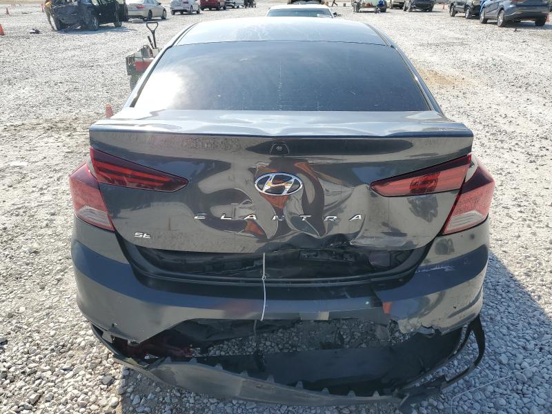 2020 HYUNDAI ELANTRA SE 5NPD74LF2LH613748