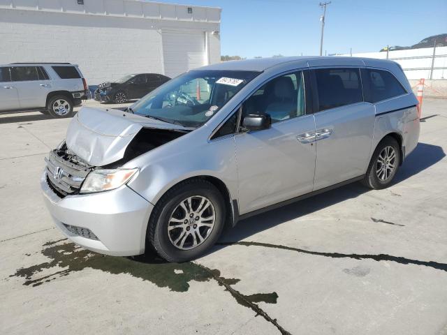 Global Auto Auctions: 2012 HONDA ODYSSEY EX