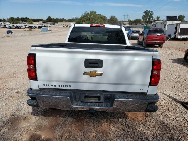 2018 CHEVROLET SILVERADO #3292449689