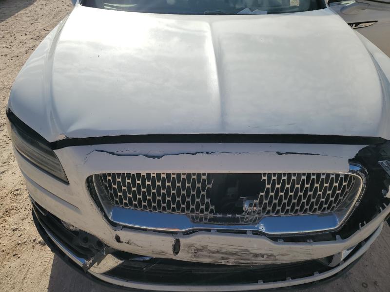 2019 LINCOLN NAUTILUS RESERVE 2LMPJ6L91KBL36900