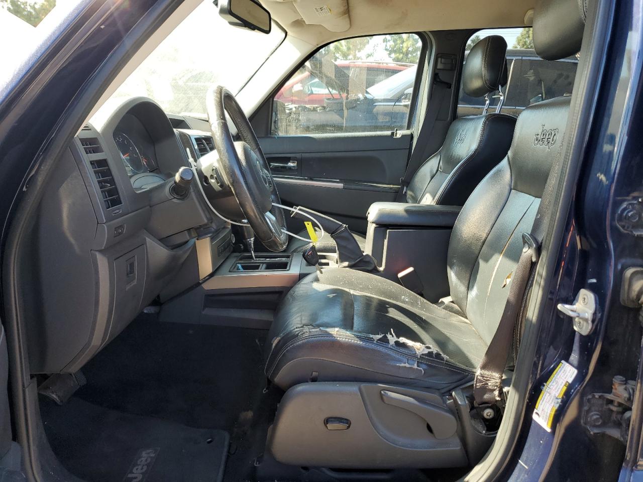 JEEP LIBERTY LIMITED