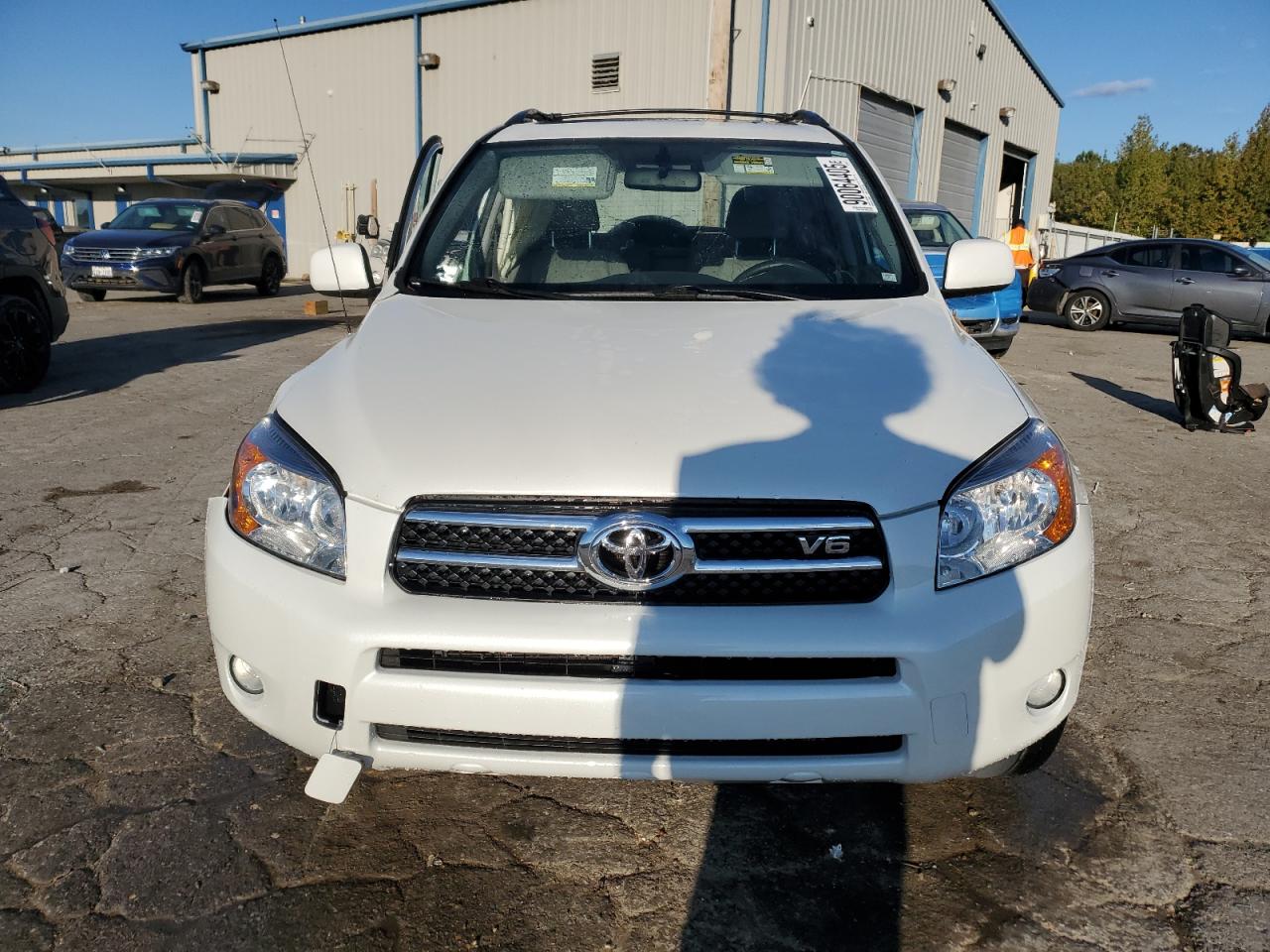 Lot #3311618221 2007 TOYOTA RAV4 LIMIT