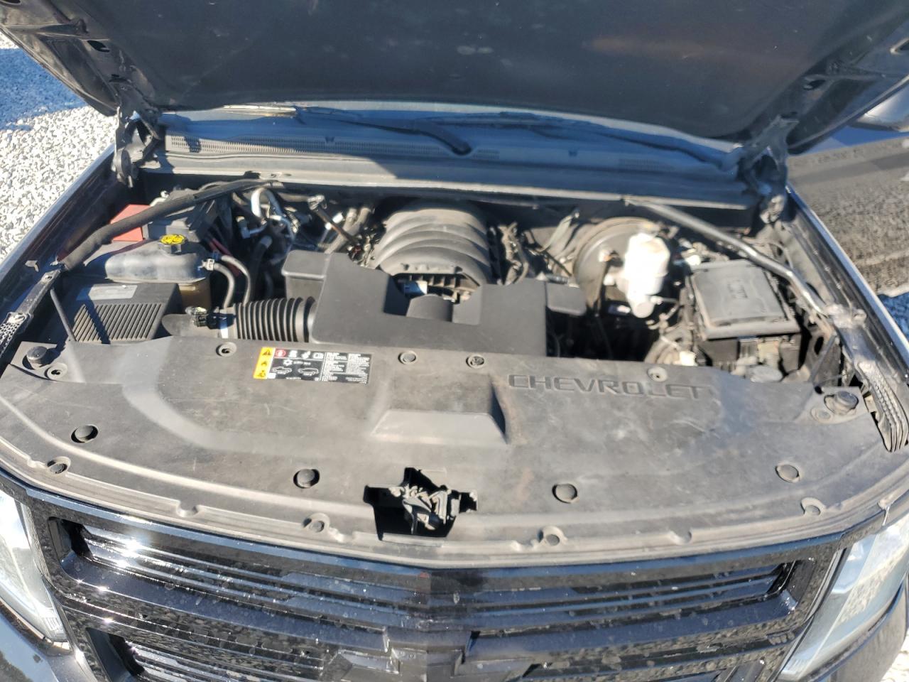 CHEVROLET SUBURBAN K1500 LT