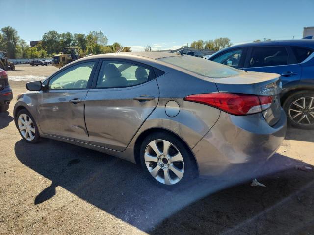 2012 HYUNDAI ELANTRA GL #3284587362