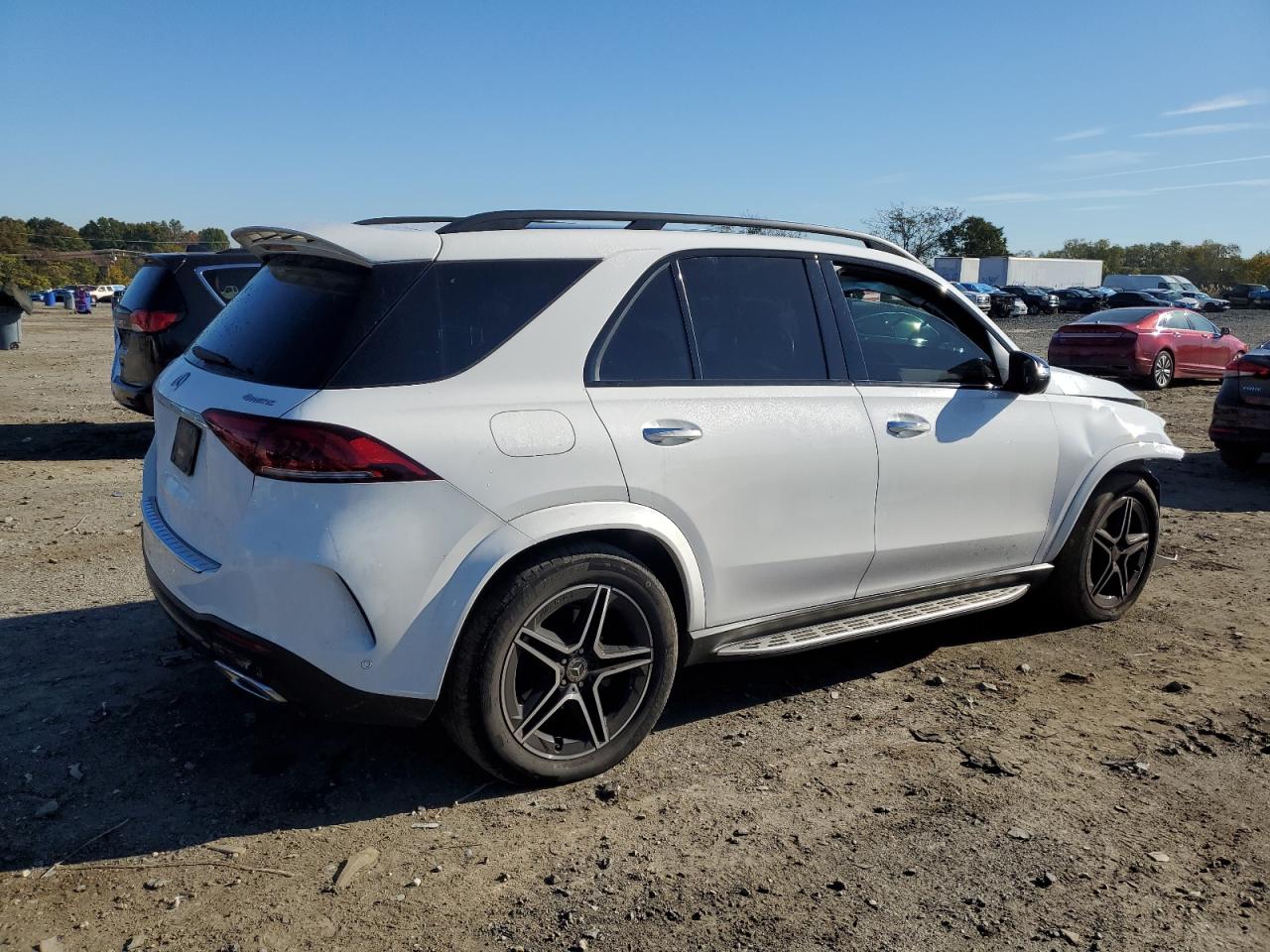 MERCEDES-BENZ GLE-CLASS 350 4MATIC