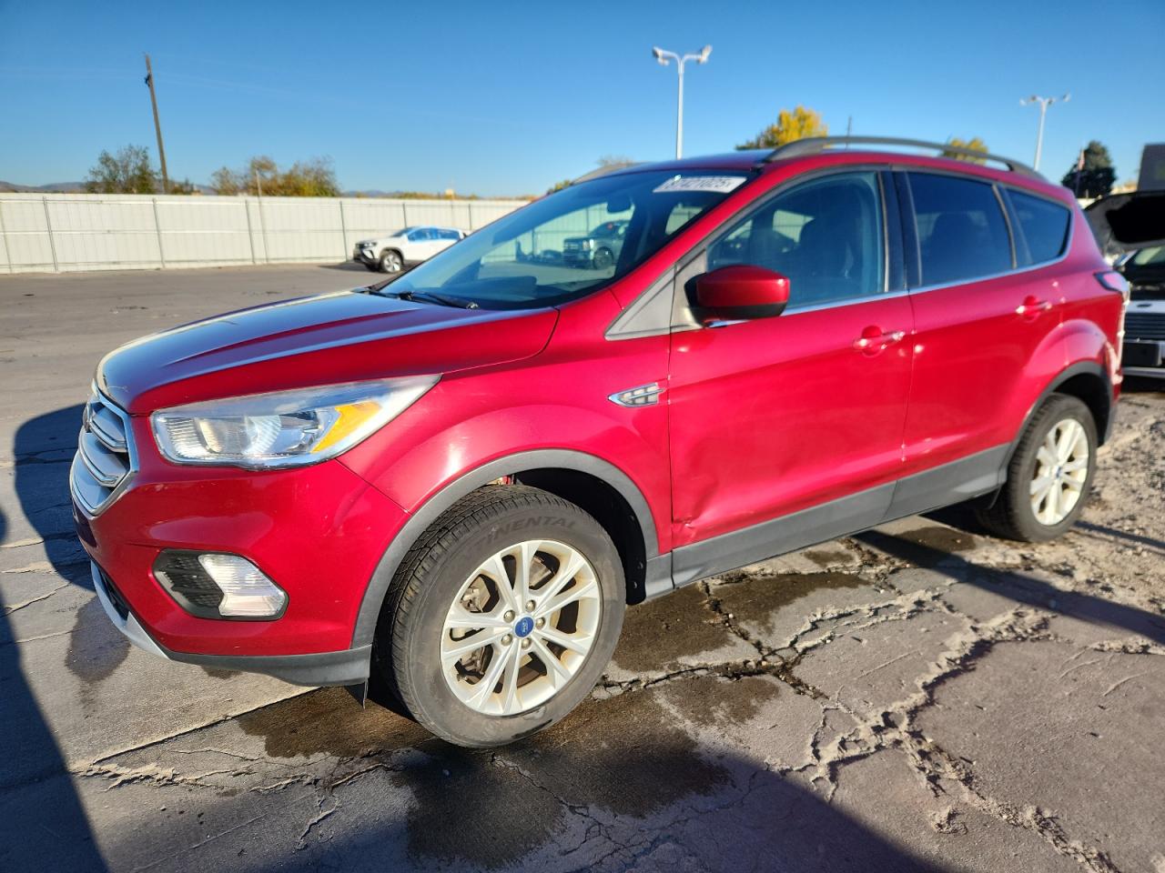 FORD ESCAPE SE