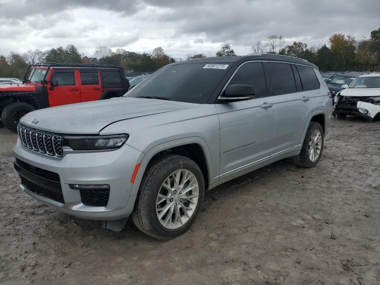 JEEP GRAND CHEROKEE L SUMMIT