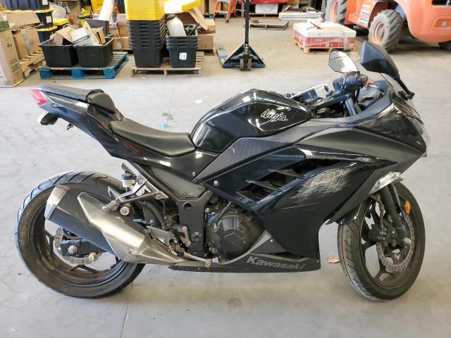 2013 KAWASAKI EX300 A JKAEX8A10DDA12491