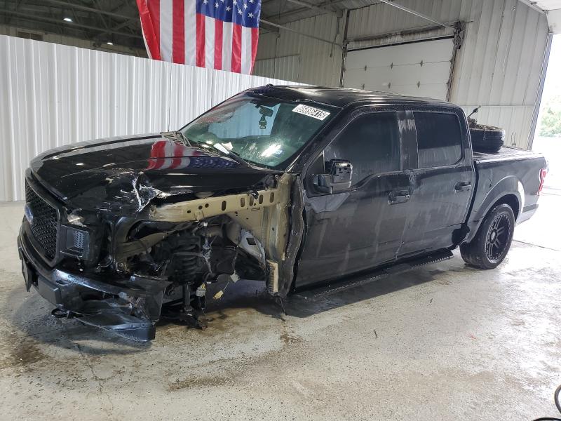 2018 FORD F150 SUPER #3309247618