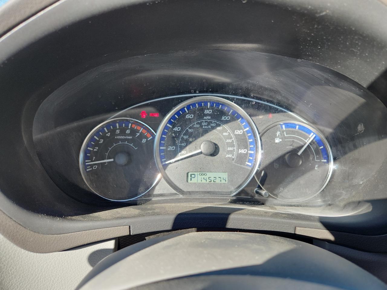 SUBARU FORESTER 2.5X PREMIUM