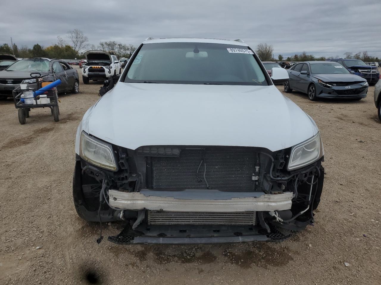 AUDI Q5 PREMIUM PLUS