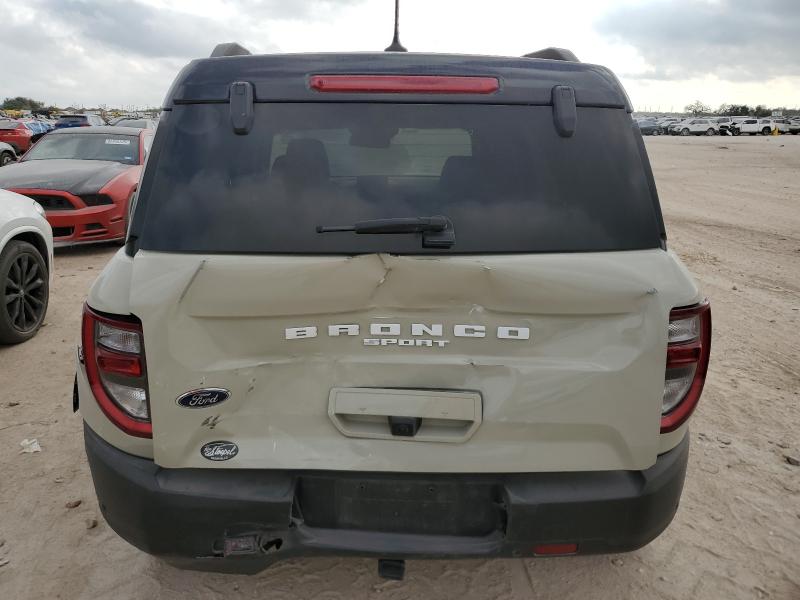 2024 FORD BRONCO SPO 3FMCR9C60RRE64292