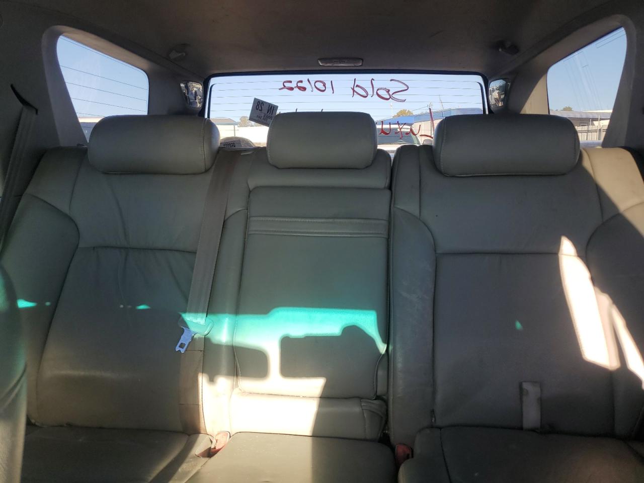 Lot #3296310409 2003 TOYOTA 4RUNNER SR