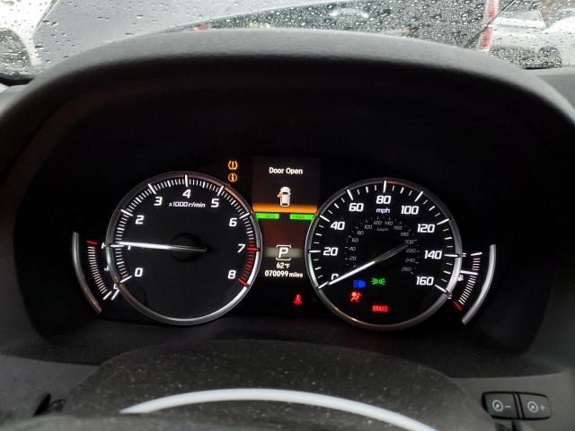 2016 ACURA MDX TECHNO #3312604170