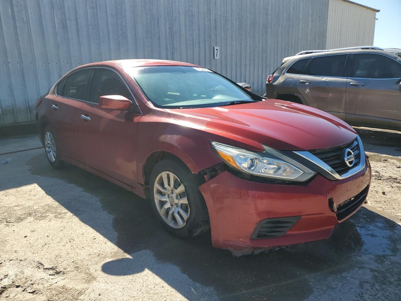NISSAN ALTIMA 2.5