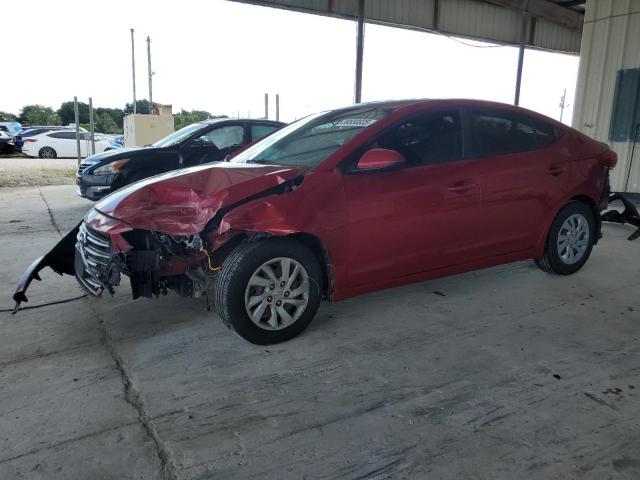 Global Auto Auctions: 2017 HYUNDAI ELANTRA SE