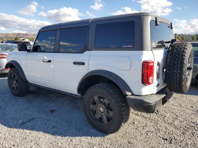 2024 FORD BRONCO BLA - 1FMDE1BH3RLA88254