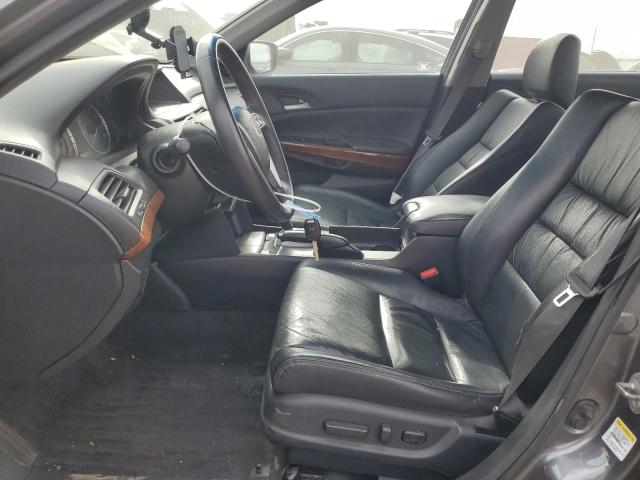 2012 HONDA ACCORD EXL #3293293419