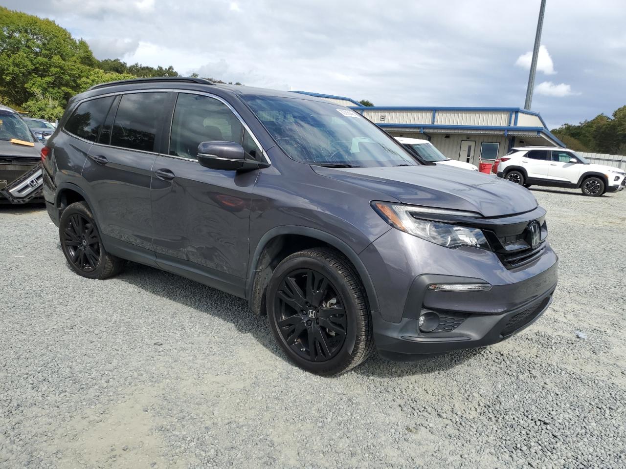HONDA PILOT SE