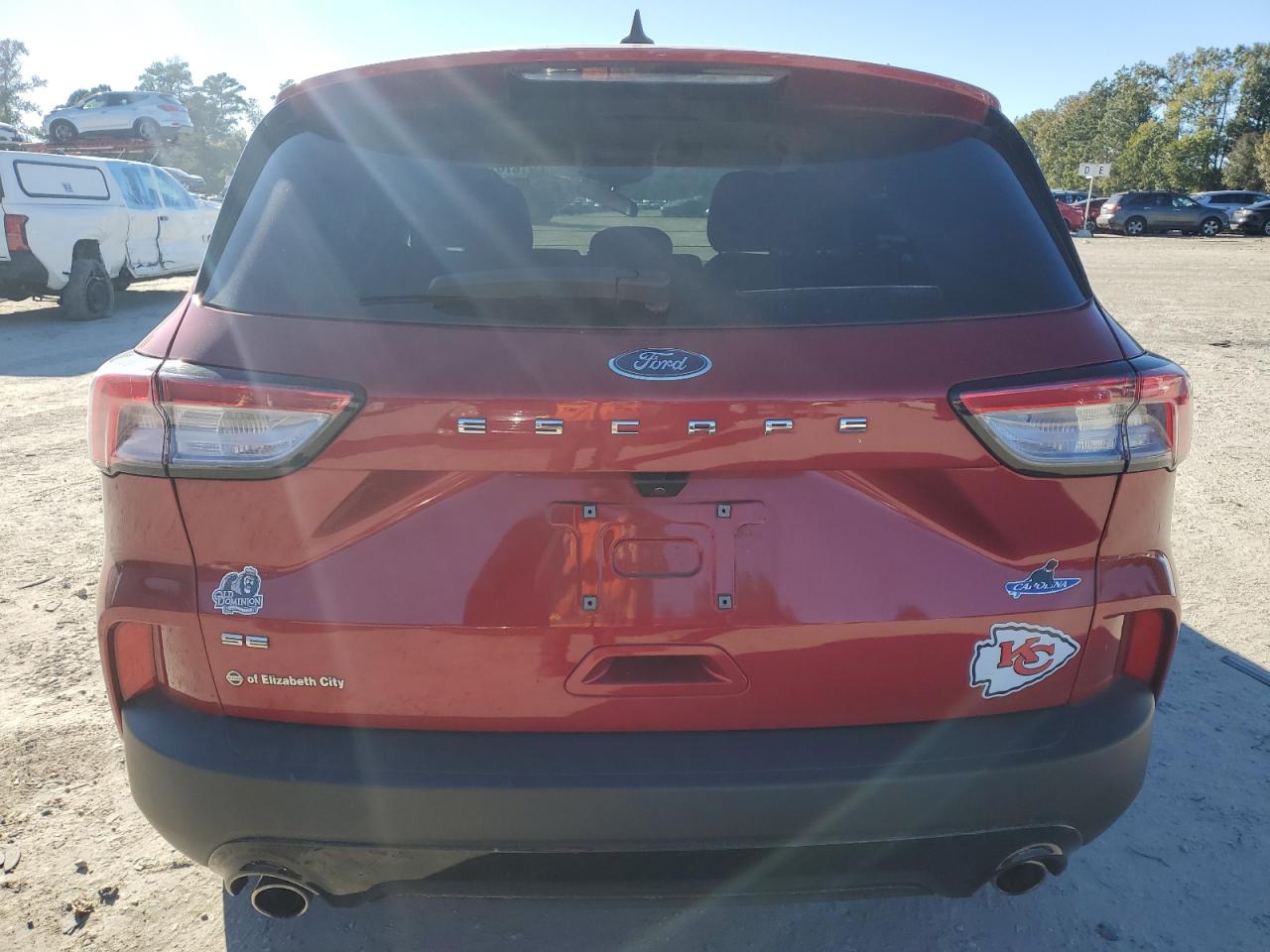 FORD ESCAPE SE