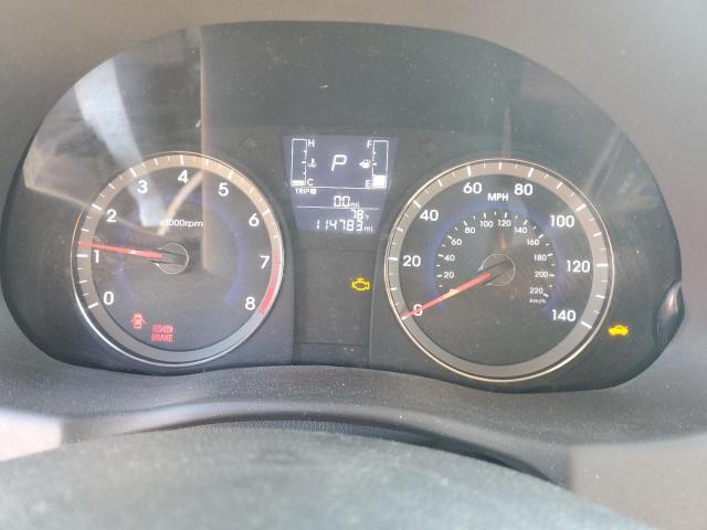 2017 HYUNDAI ACCENT SE #3298145275