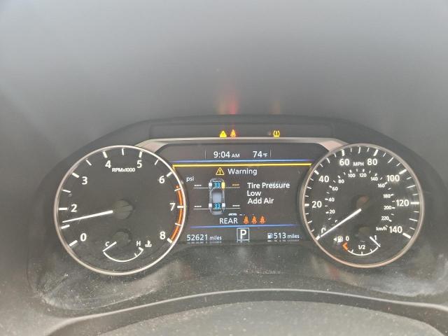 2024 NISSAN ALTIMA SR 1N4BL4CV4RN418579