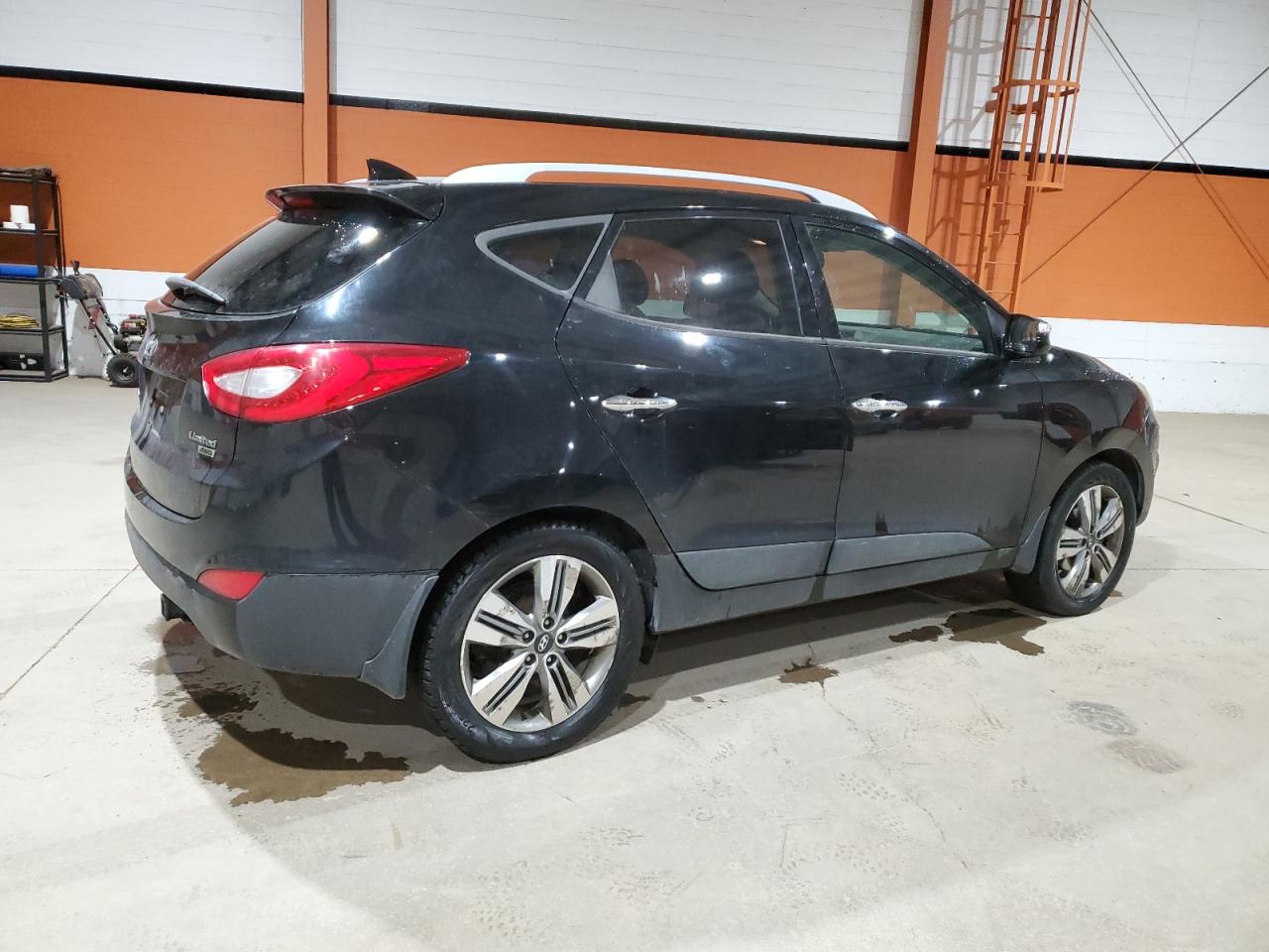 HYUNDAI TUCSON LIMITED