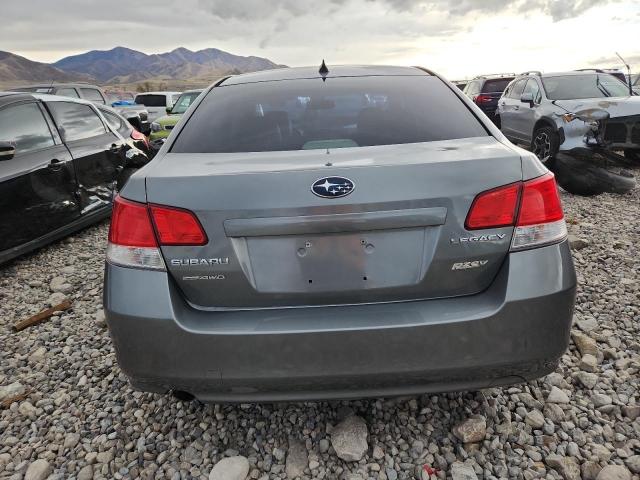 2011 SUBARU LEGACY 2.5 - 4S3BMBK6XB3252317