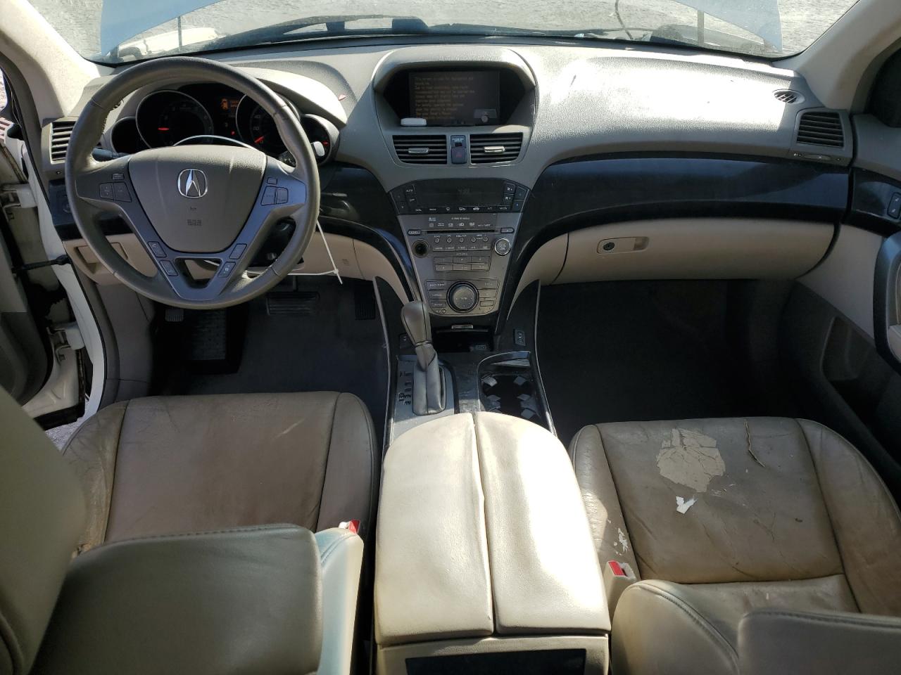 Lot #3278793615 2008 ACURA MDX TECHNO
