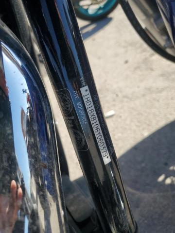 2006 HARLEY-DAVIDSON FLSTFI - 1HD1BXB106Y060379