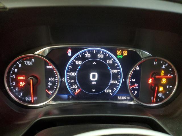 2020 CHEVROLET BLAZER RS - 3GNKBERS1LS533743